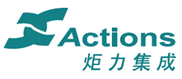 Actions Semiconductor लोगो
